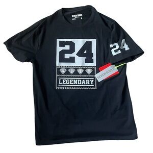 Seven Souls New York Legendary Charles Woodson Tee